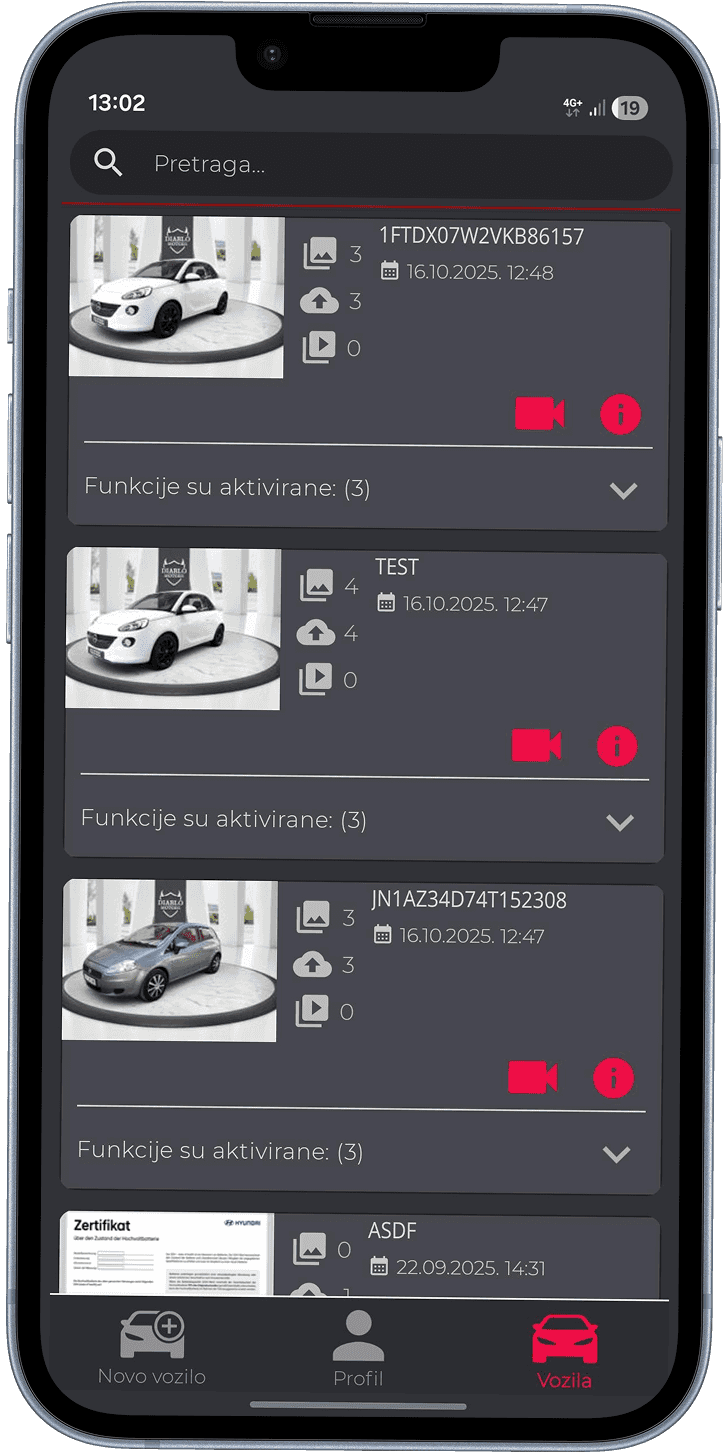 App Screenshot Portrait