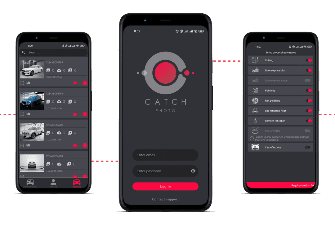 Homepage | Catch Photo